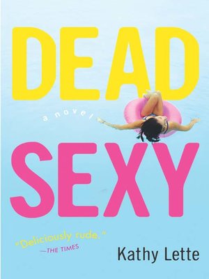 cover image of Dead Sexy